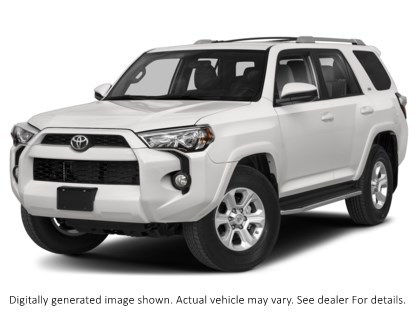 2017 Toyota 4Runner 4WD 4Dr V6 SR5