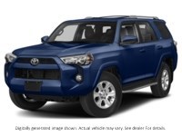 2019 Toyota 4Runner 4WD