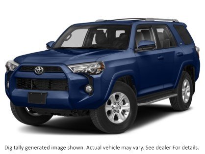 2019 Toyota 4Runner 4WD