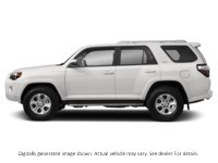 2017 Toyota 4Runner 4WD 4Dr V6 SR5 Alpine White  Shot 3