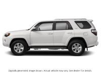 2017 Toyota 4Runner 4WD 4Dr V6 SR5 Alpine White  Shot 5