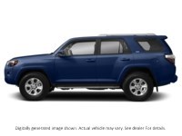 2019 Toyota 4Runner 4WD Nautical Blue Metallic  Shot 3