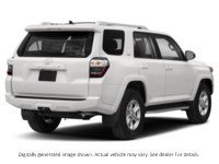 2017 Toyota 4Runner 4WD 4Dr V6 SR5 Alpine White  Shot 2