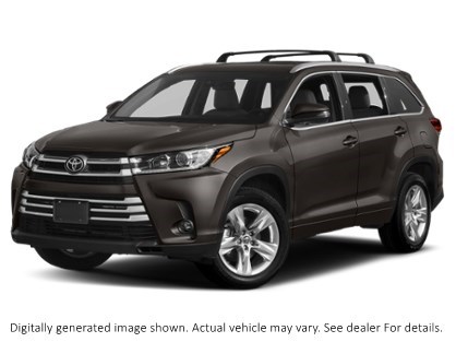 2019 Toyota Highlander AWD Limited