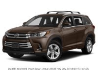 2019 Toyota Highlander AWD Limited Toasted Walnut Pearl  Shot 16