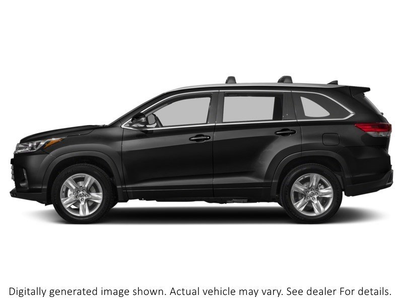 2019 Toyota Highlander AWD Limited