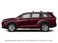 2019 Toyota Highlander AWD Limited
