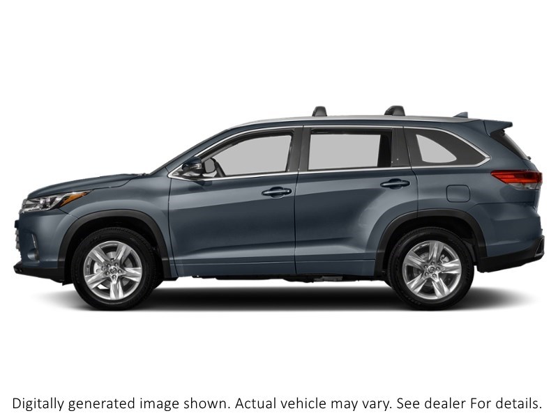 2019 Toyota Highlander AWD Limited