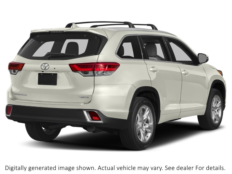 2019 Toyota Highlander AWD Limited