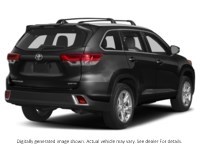 2019 Toyota Highlander AWD Limited Midnight Black Metallic  Shot 11