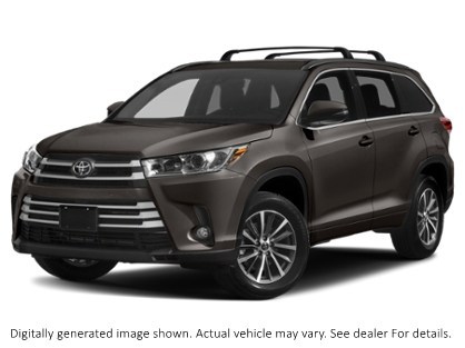 2019 Toyota Highlander AWD XLE