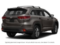 2019 Toyota Highlander AWD XLE Pre-Dawn Grey Mica  Shot 2