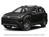 2018 Toyota Rav4 Hybrid AWD Hybrid SE