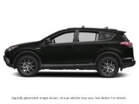 2018 Toyota Rav4 Hybrid AWD Hybrid SE