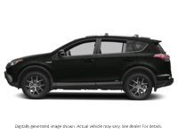 2018 Toyota Rav4 Hybrid AWD Hybrid SE