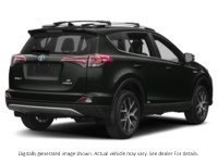 2018 Toyota Rav4 Hybrid AWD Hybrid SE