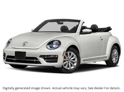 2018 Volkswagen Beetle Trendline Auto