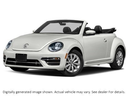 2018 Volkswagen Beetle Trendline Auto