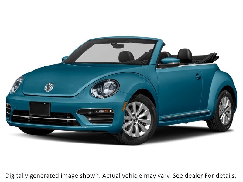 2018 Volkswagen Beetle Trendline Auto