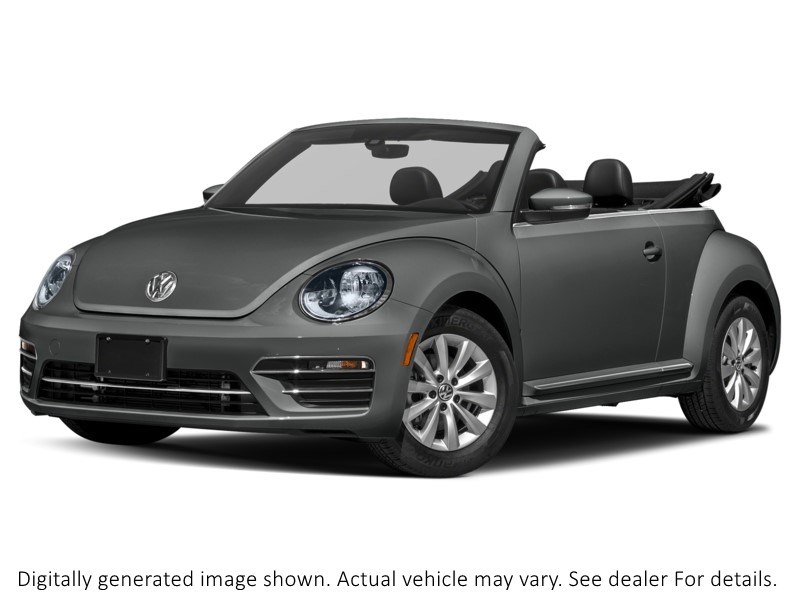 2018 Volkswagen Beetle Trendline Auto