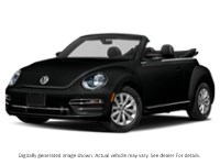 2018 Volkswagen Beetle Trendline Auto Deep Black Pearl w/Black Roof  Shot 25