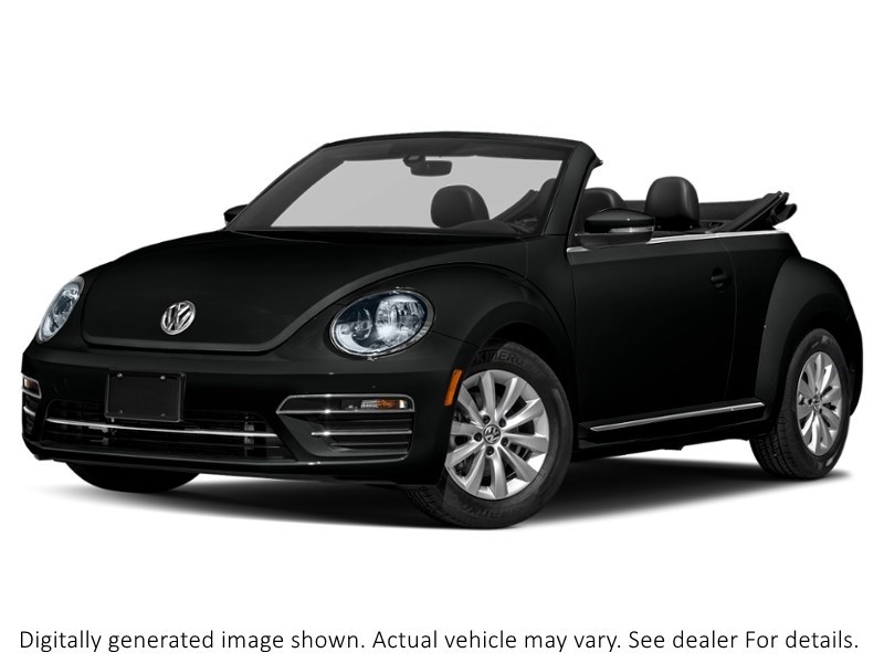 2018 Volkswagen Beetle Trendline Auto