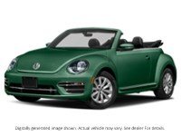 2018 Volkswagen Beetle Trendline Auto