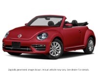 2018 Volkswagen Beetle Trendline Auto