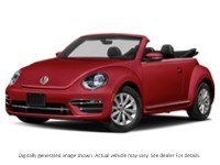 2018 Volkswagen Beetle Trendline Auto