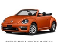 2018 Volkswagen Beetle Trendline Auto