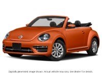 2018 Volkswagen Beetle Trendline Auto Habanero Orange Metallic w/Black Roof  Shot 49
