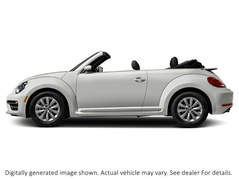2018 Volkswagen Beetle Trendline Auto