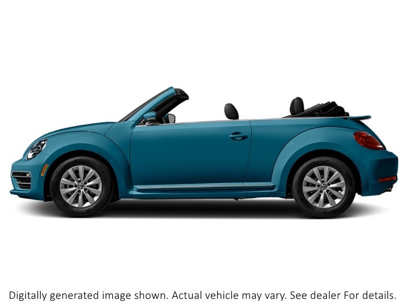 2018 Volkswagen Beetle Trendline Auto