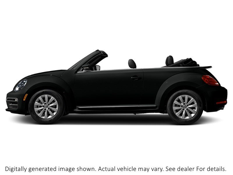 2018 Volkswagen Beetle Trendline Auto