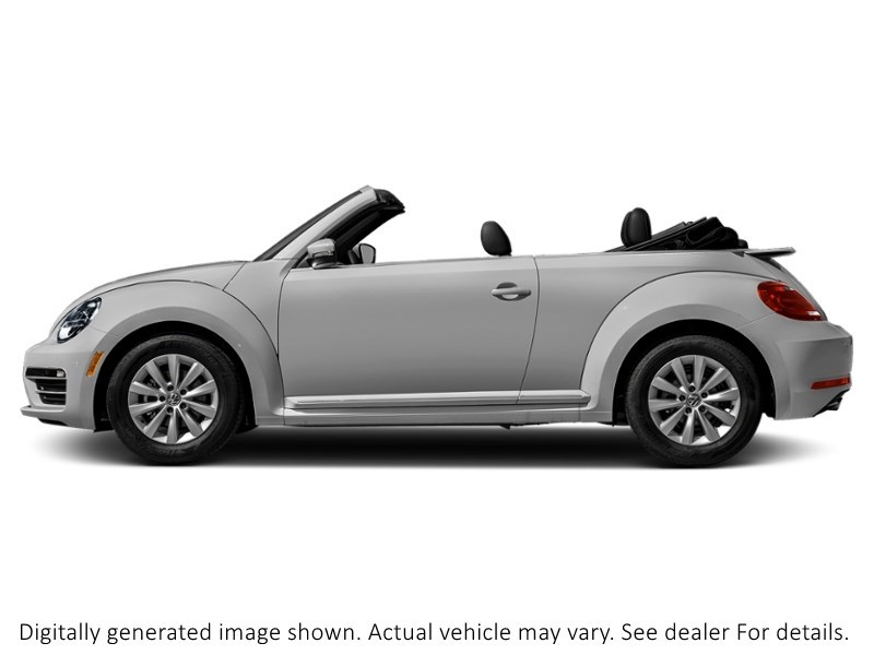 2018 Volkswagen Beetle Trendline Auto