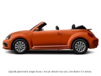 2018 Volkswagen Beetle Trendline Auto