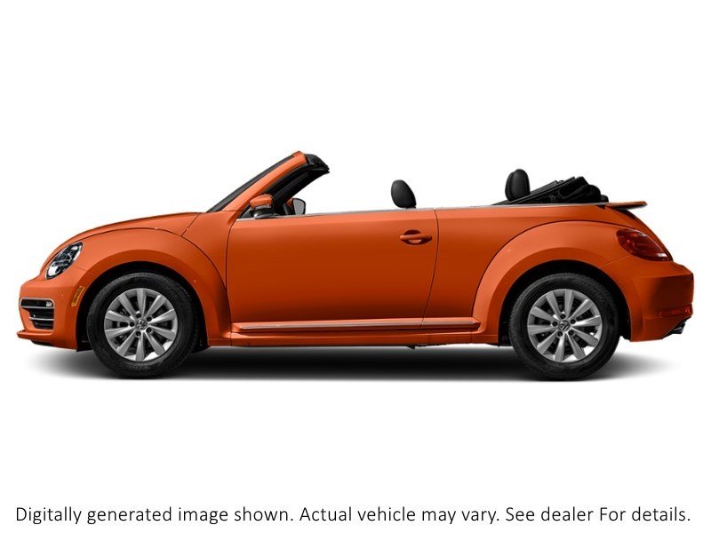 2018 Volkswagen Beetle Trendline Auto