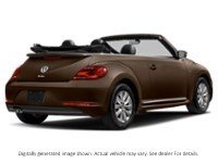 2018 Volkswagen Beetle Trendline Auto Dark Bronze Metallic w/Black Roof  Shot 14
