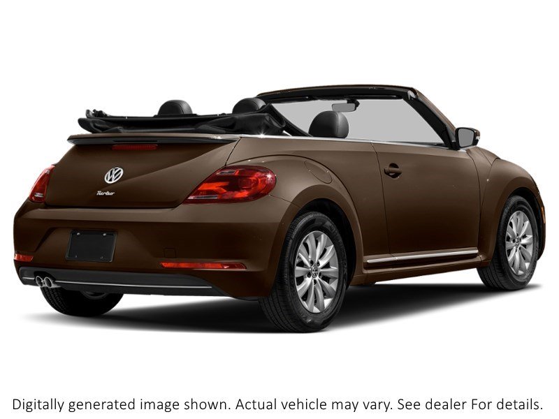 2018 Volkswagen Beetle Trendline Auto