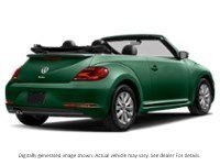 2018 Volkswagen Beetle Trendline Auto Bottle Green Metallic w/Black Roof  Shot 36