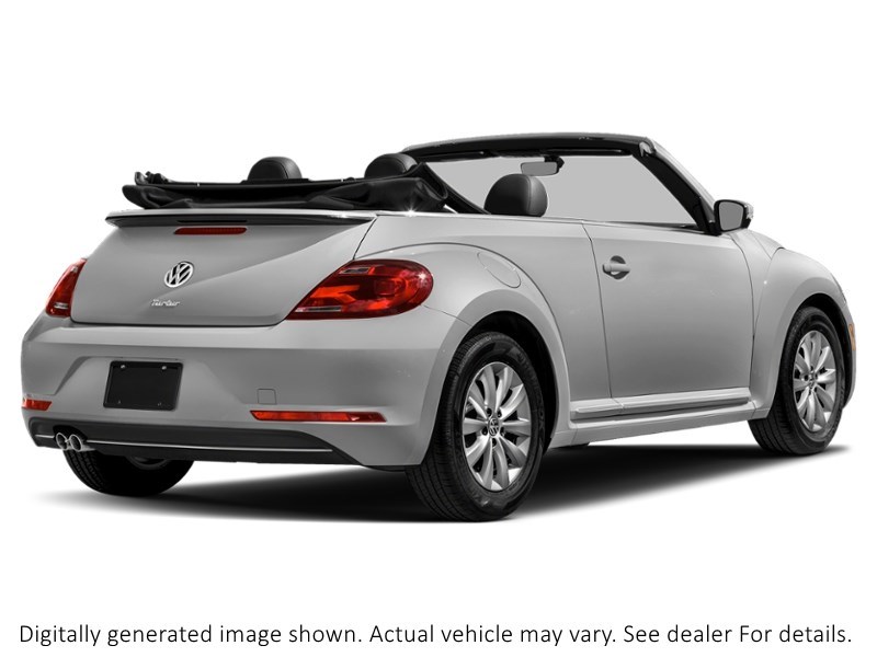 2018 Volkswagen Beetle Trendline Auto