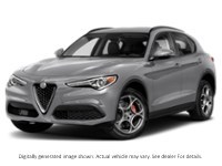 2018 Alfa Romeo Stelvio Ti Sport AWD