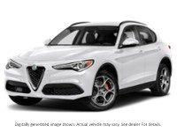 2018 Alfa Romeo Stelvio Ti Sport AWD