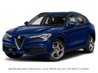 2018 Alfa Romeo Stelvio Ti Sport AWD