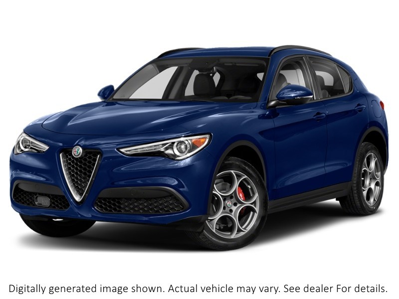 2018 Alfa Romeo Stelvio Ti Sport AWD
