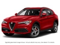 2018 Alfa Romeo Stelvio Ti Sport AWD Rosso Competizione Tri-Coat  Shot 31