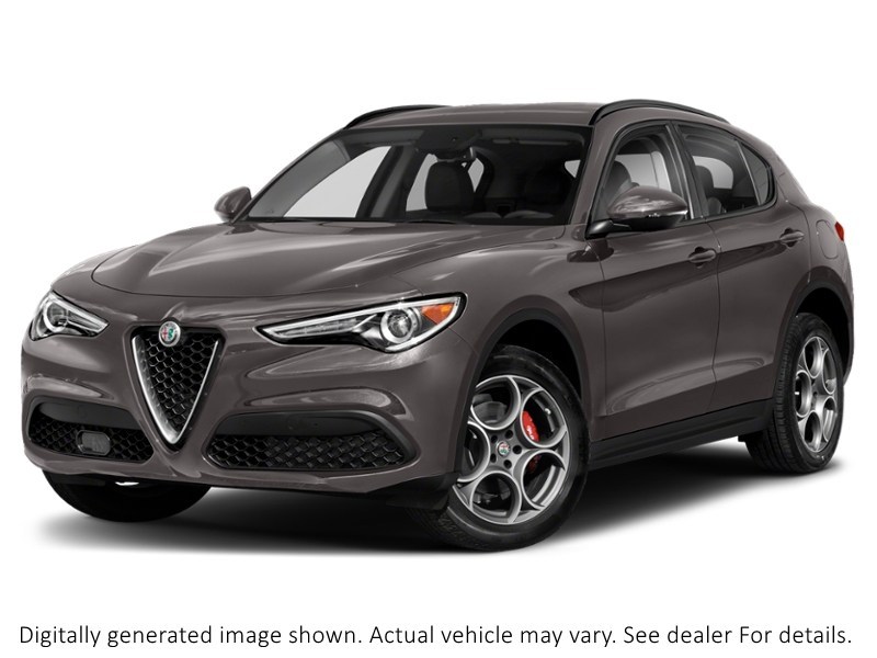 2018 Alfa Romeo Stelvio Ti Sport AWD