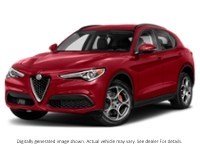 2018 Alfa Romeo Stelvio Ti Sport AWD Alfa Rosso  Shot 49