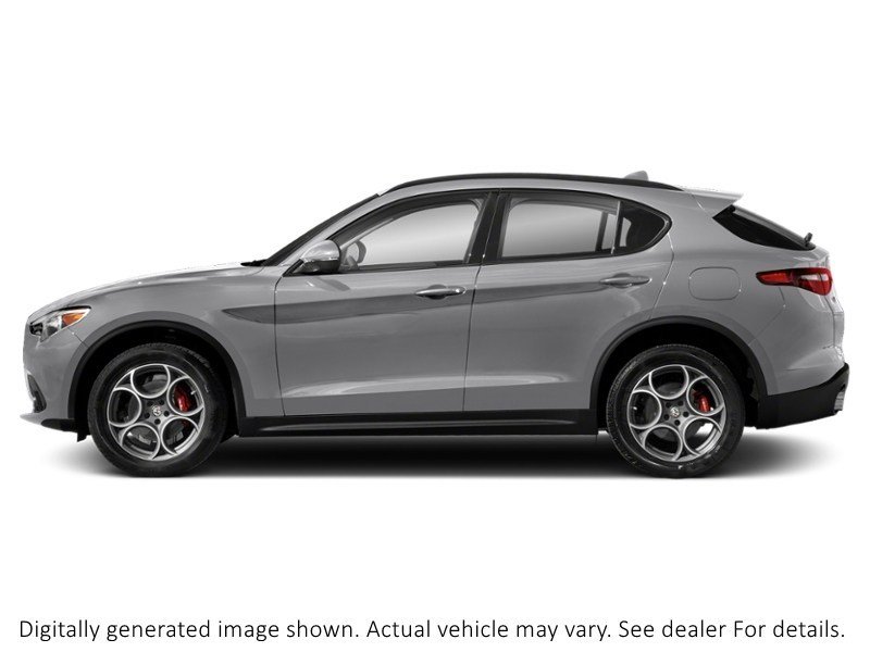 2018 Alfa Romeo Stelvio Ti Sport AWD