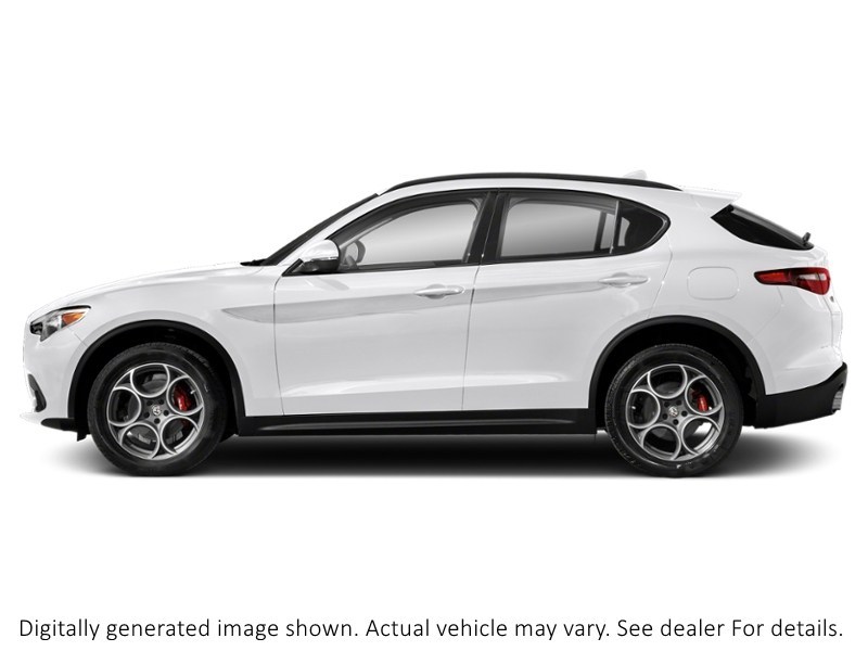 2018 Alfa Romeo Stelvio Ti Sport AWD
